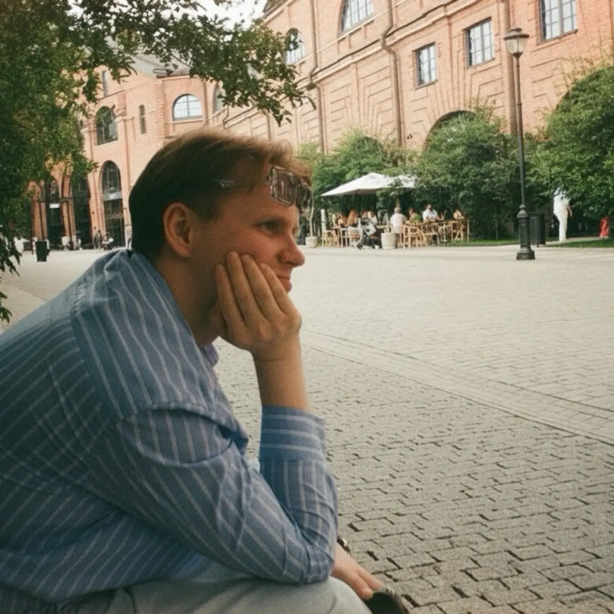 Network member avatar