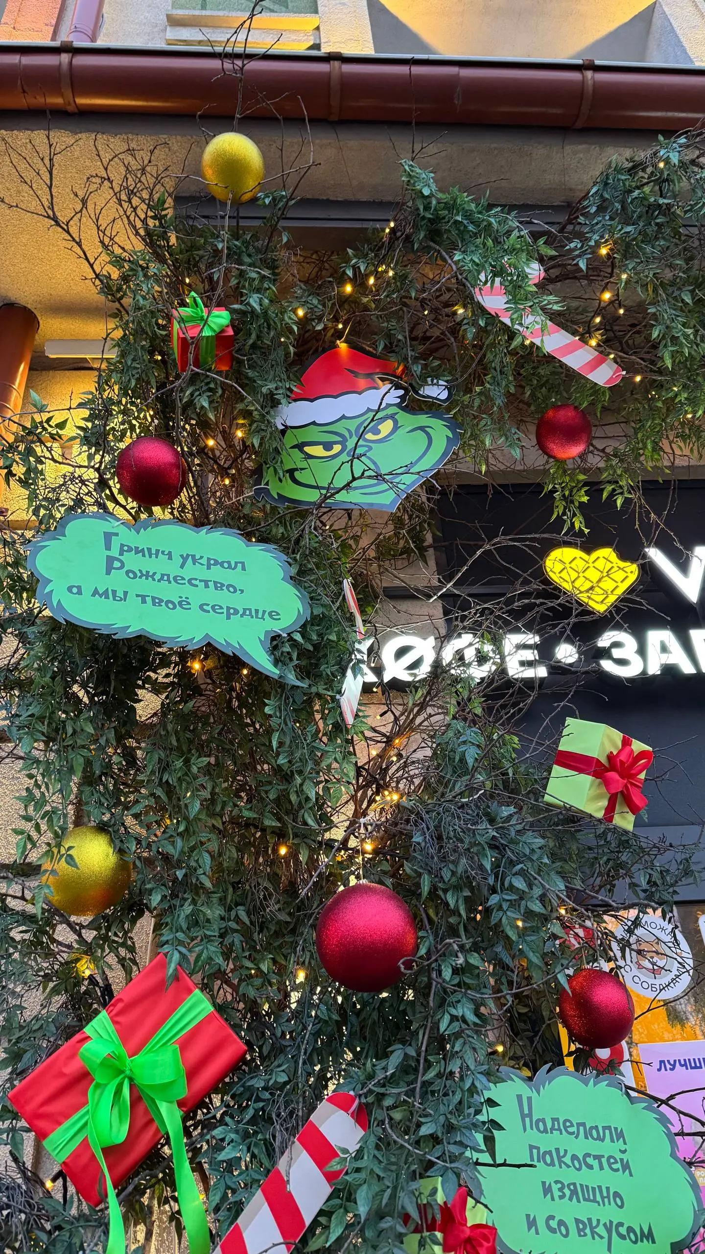 Вот и предновогодний Калининград 🎄
Без сугробов и морозов — совсем другая зима, к которой я пока привыкаю🫣
Но гулять, смотреть по сторонам и просто быть здесь — всё равно очень приятно🫶 | Сетка — социальная сеть от hh.ru