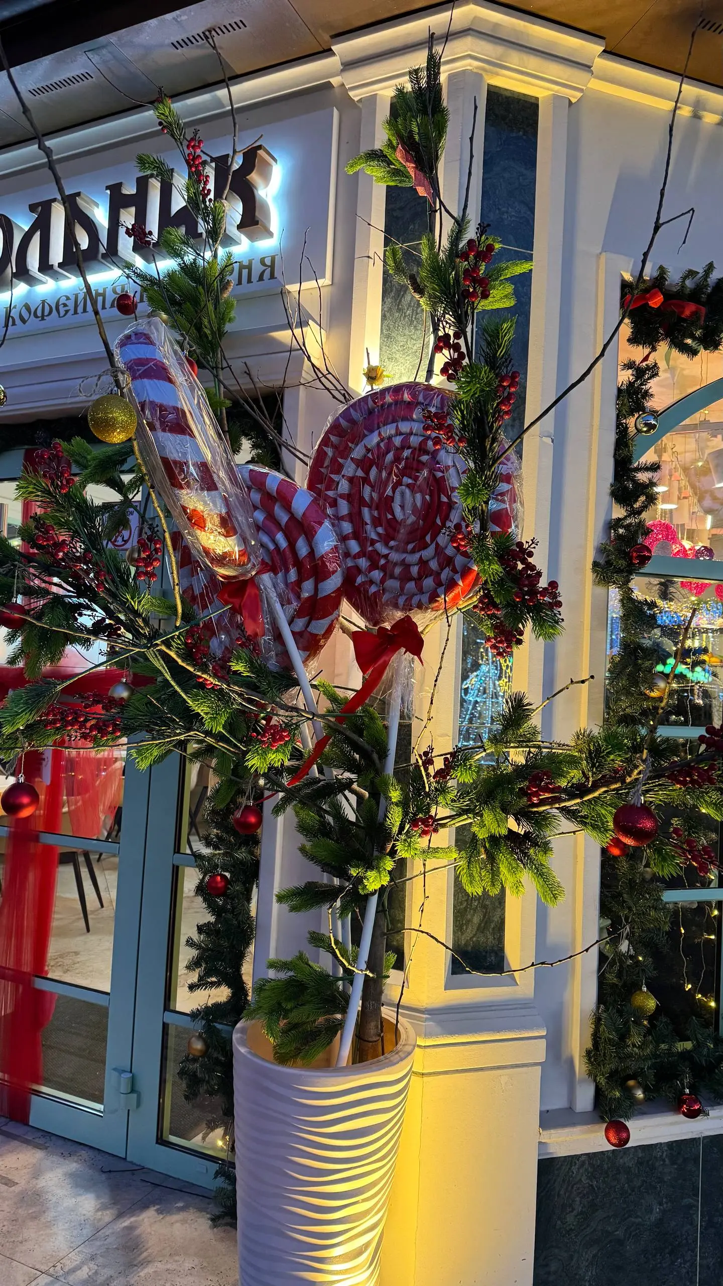 Вот и предновогодний Калининград 🎄
Без сугробов и морозов — совсем другая зима, к которой я пока привыкаю🫣
Но гулять, смотреть по сторонам и просто быть здесь — всё равно очень приятно🫶 | Сетка — социальная сеть от hh.ru