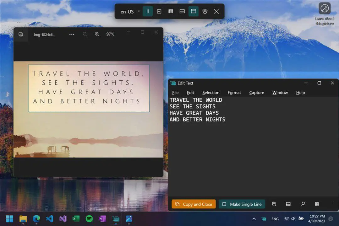 🧠ТЕКСТ НЕ СПРЯЧЕШЬ — МЫ ВСЁ ВЫТАЩИМ!
Забудь про перепечатывание текста с мемов, скринов, PDF-ов и даже видео | Сетка — социальная сеть от hh.ru