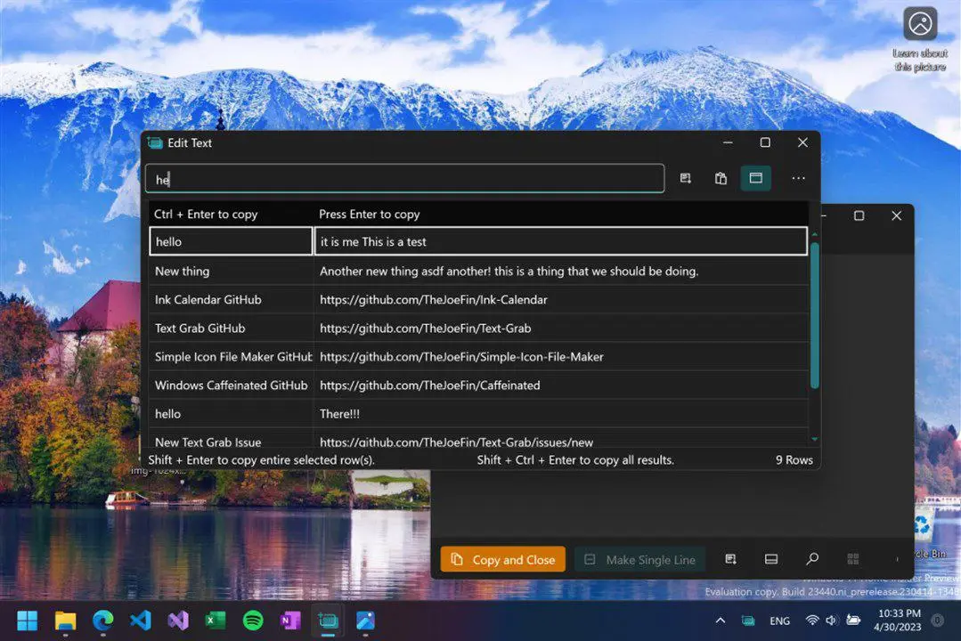 🧠ТЕКСТ НЕ СПРЯЧЕШЬ — МЫ ВСЁ ВЫТАЩИМ!
Забудь про перепечатывание текста с мемов, скринов, PDF-ов и даже видео | Сетка — социальная сеть от hh.ru