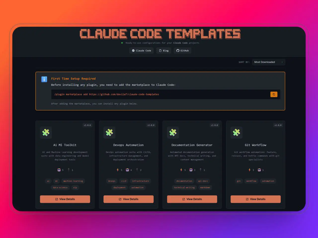 ЧТО ЗА ПЛАГИНЫ У ИИ?🤖🔧
Anthropic взорвала мозг разработчикам 💥, запустив Claude Code Plugins — систему, где твой ИИ превращается в живой конструктор из кибер-LEGO 🧱 | Сетка — социальная сеть от hh.ru