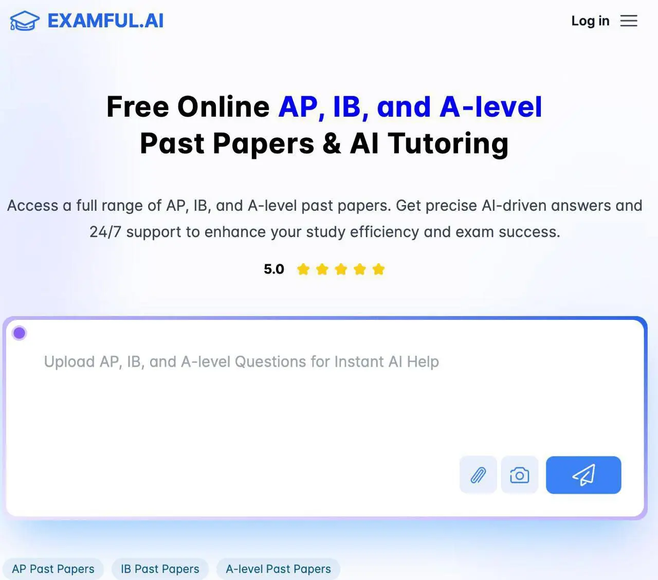 МАМА ОДОБРИТ ТАКУЮ НЕЙРОНКУ🚀😎
Ты сидишь за компом (или даже в кровати 🛏📱) и думаешь: "Как бы мне вот прямо сейчас разобраться с этим заданием по матеше или исторической хрени?"
ExamFul - сервис для по... | Сетка — социальная сеть от hh.ru