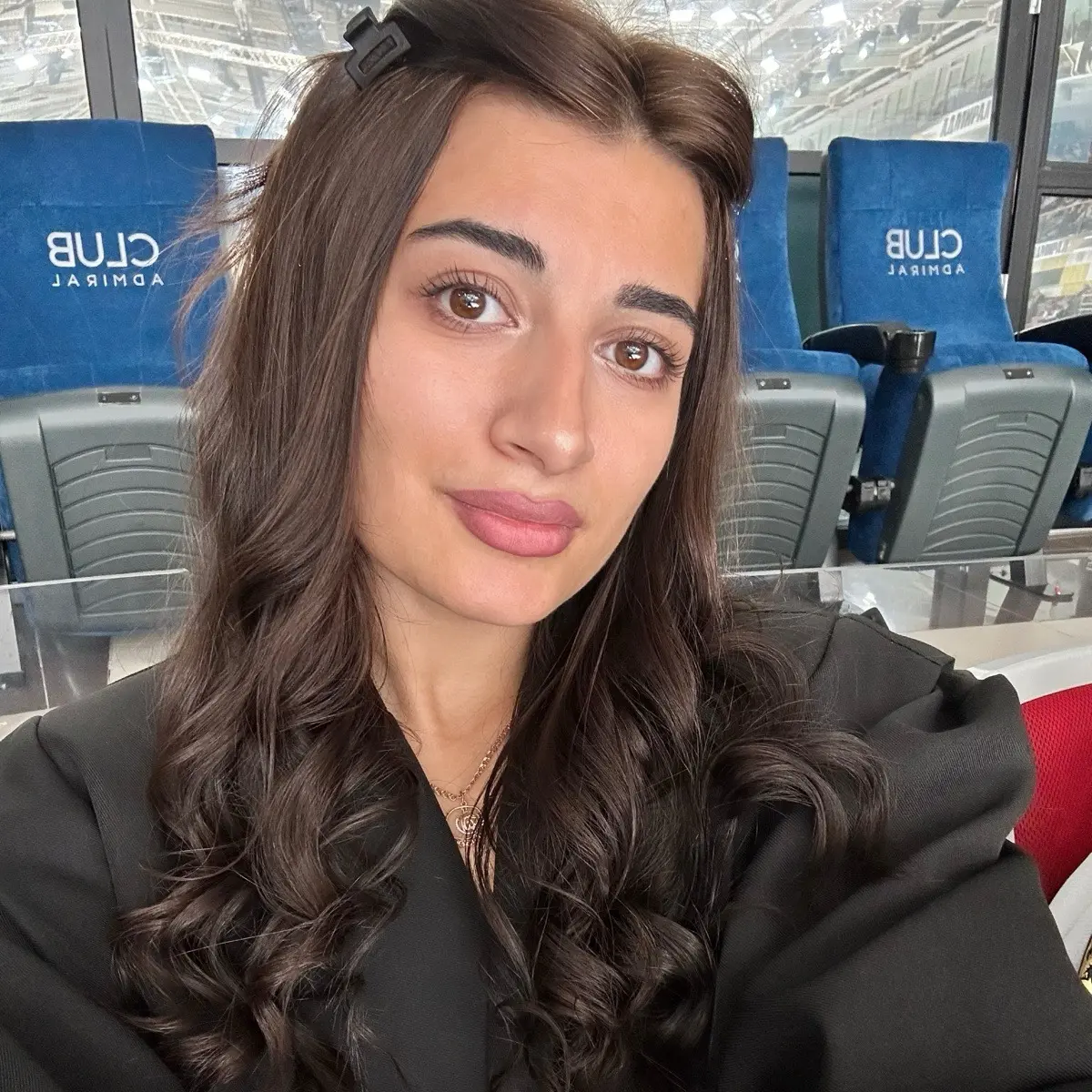 Aida Nurieva | Сетка — социальная сеть от hh.ru