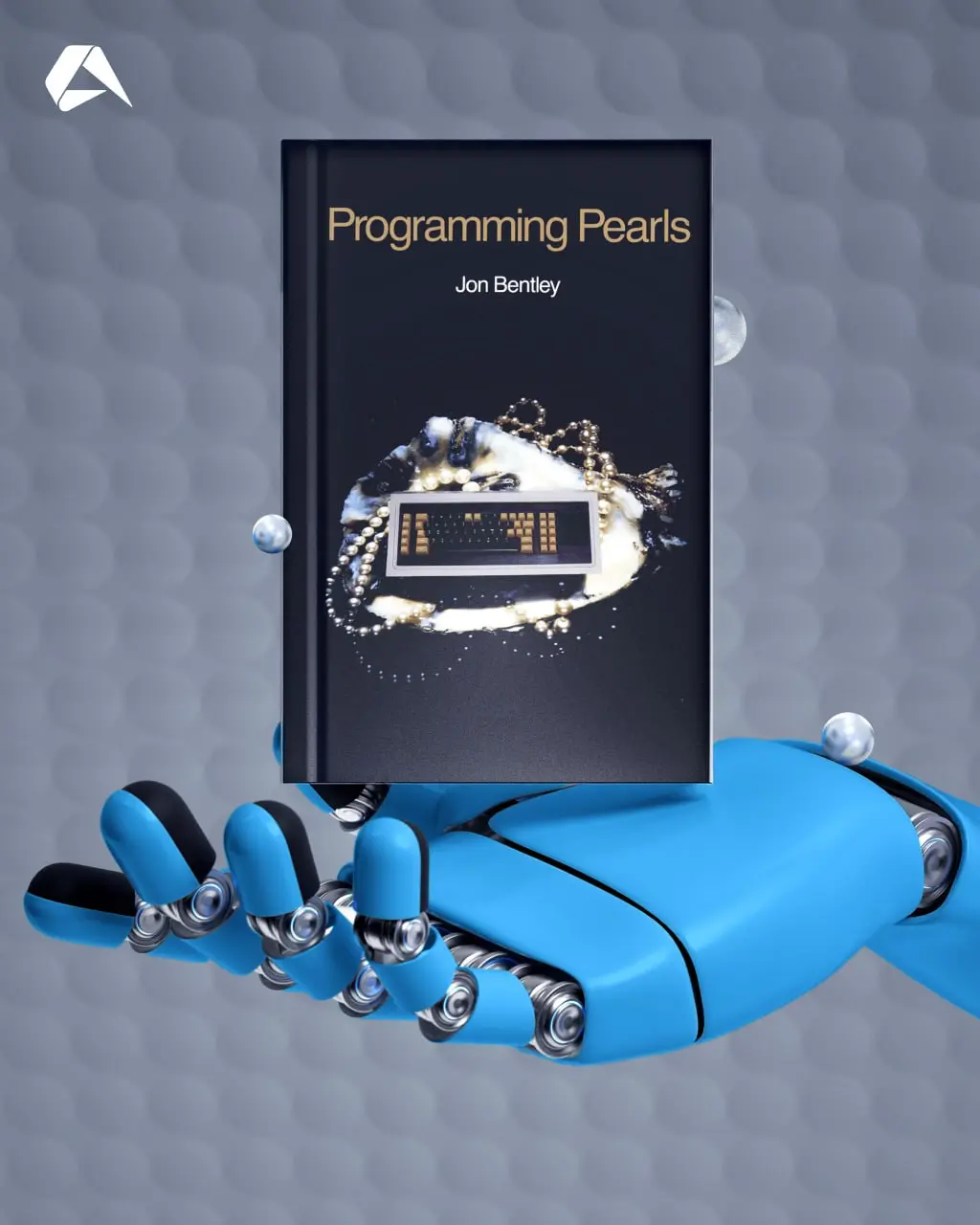 «Жемчужинам программирования» Джона Бентли в этом году исполнилось 40 лет 📘
С момента публикации прошло уже несколько десятилетий | Сетка — социальная сеть от hh.ru