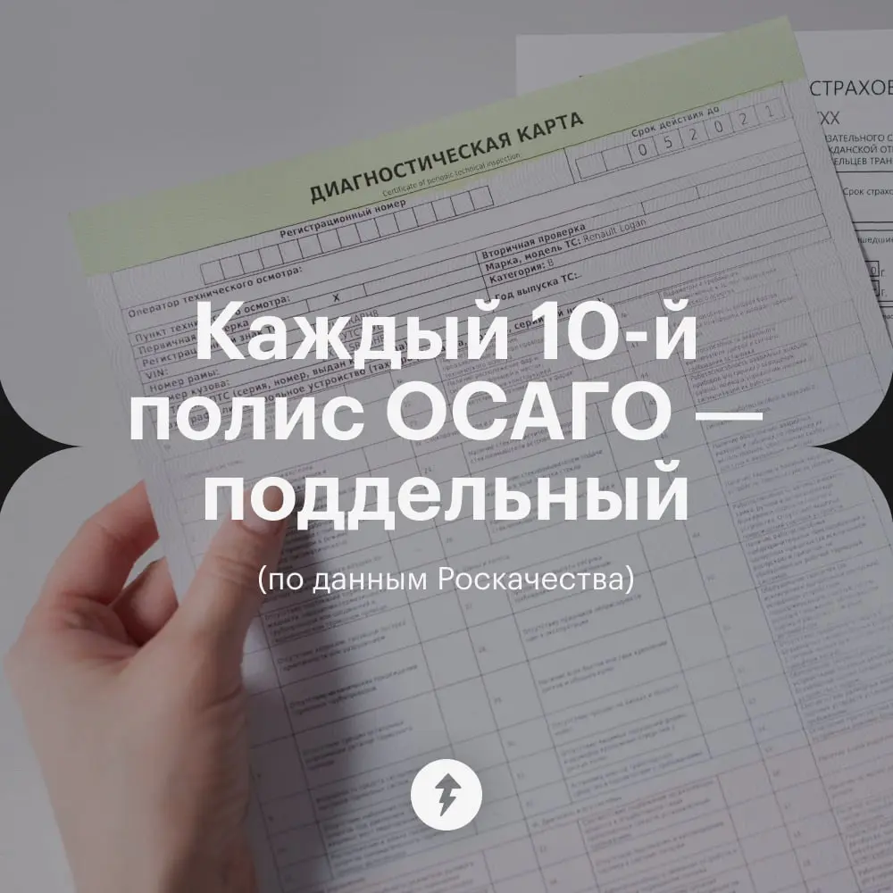🚗 ОГАСО, ГАСОО, СОГАО… ОСАГО!
Когда нужно проверять полис ОСАГО?
1. Сразу после покупки | Сетка — социальная сеть от hh.ru