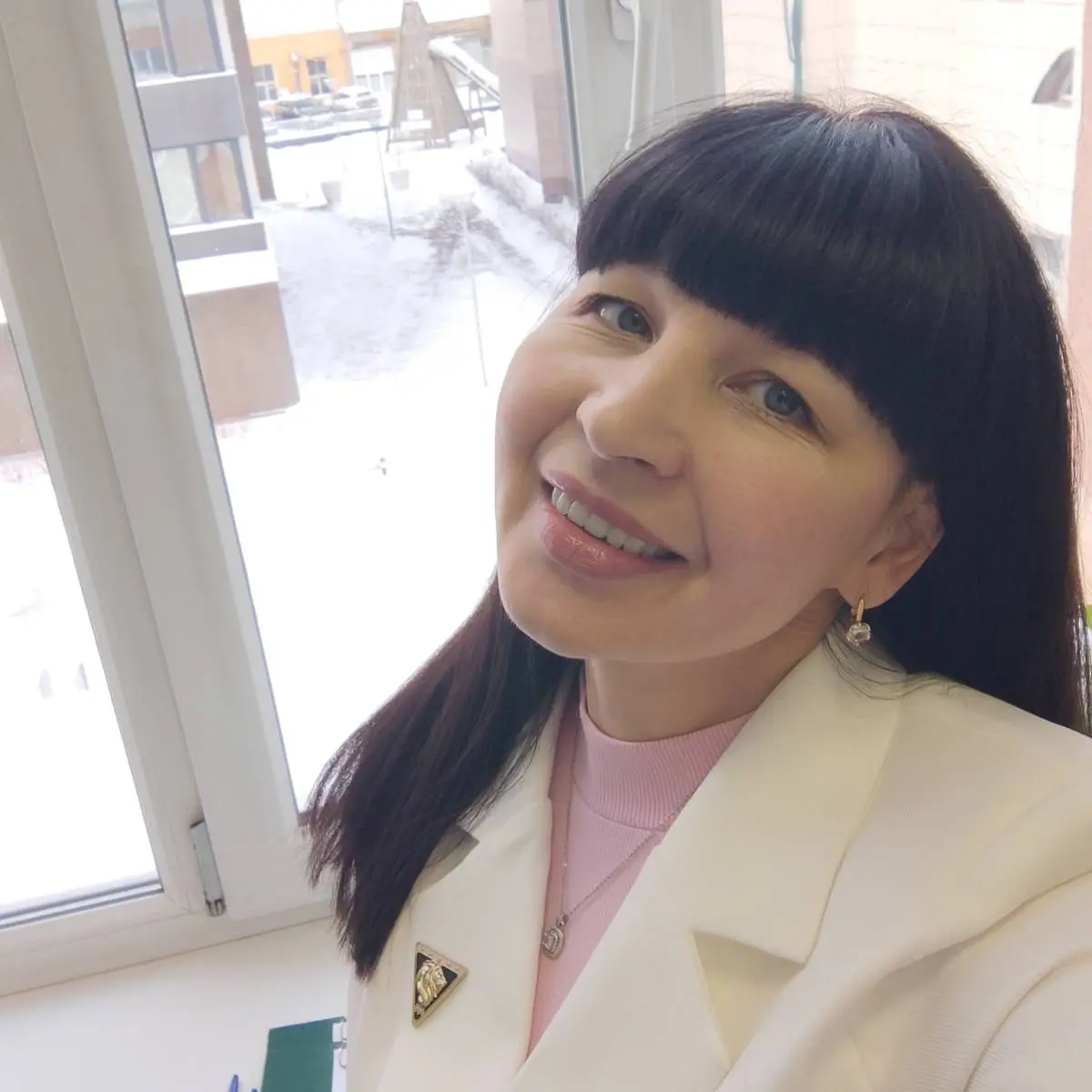 Светлана Скрябина-Золотая | Сетка — социальная сеть от hh.ru