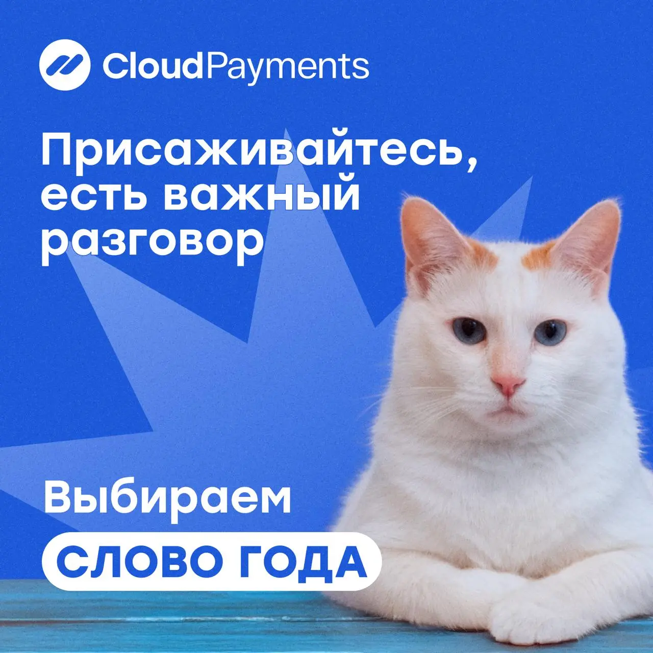 Шутки-шутками, а слово года выбираем по расписанию 🐾
Т—Ж и «Грамота.ру» выбирают слово 2025 года в номинации «Экономика и финансы» | Сетка — социальная сеть от hh.ru