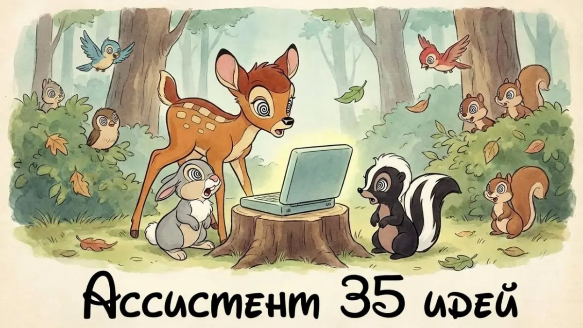 35 идей за 35 секунд | Сетка — социальная сеть от hh.ru