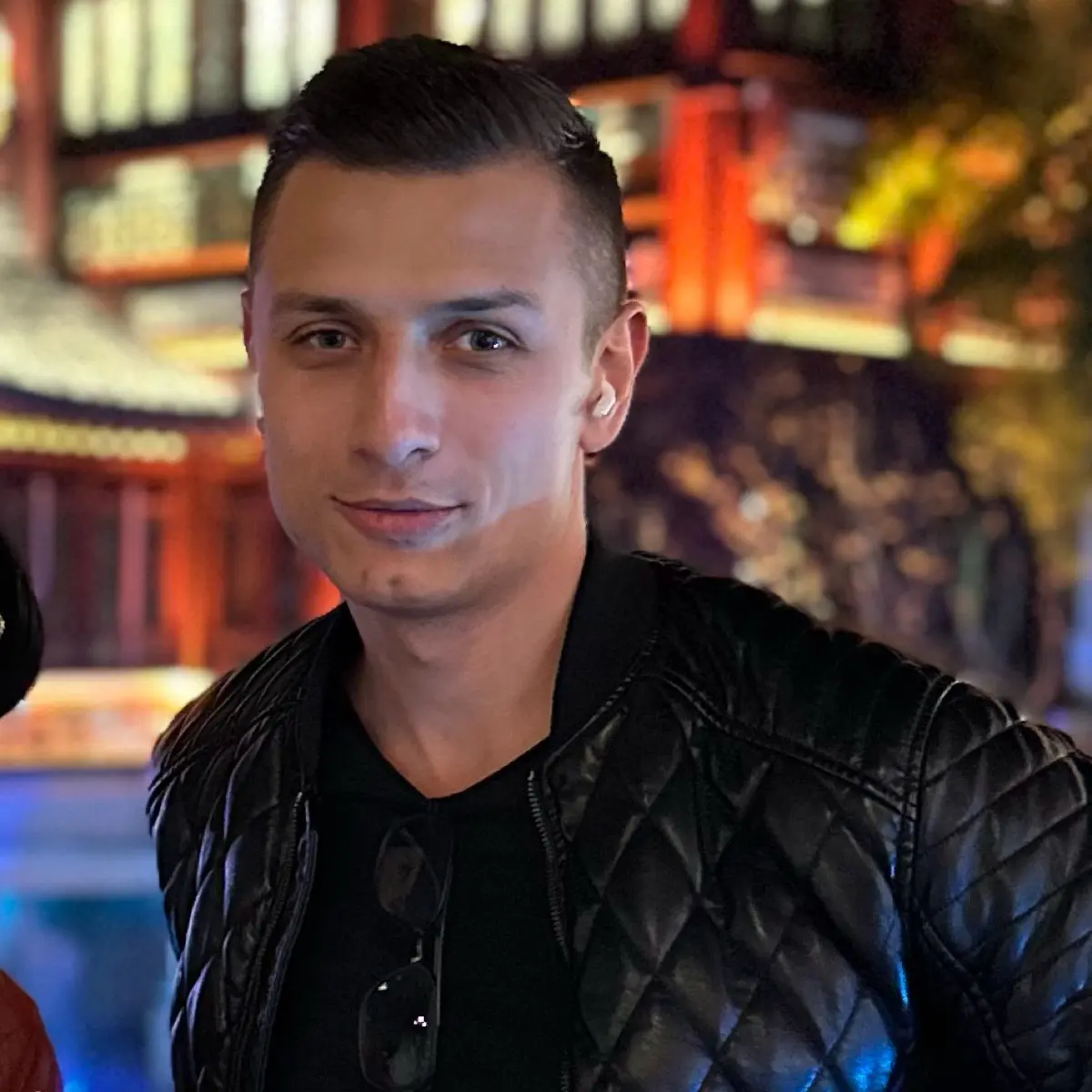 Network member avatar