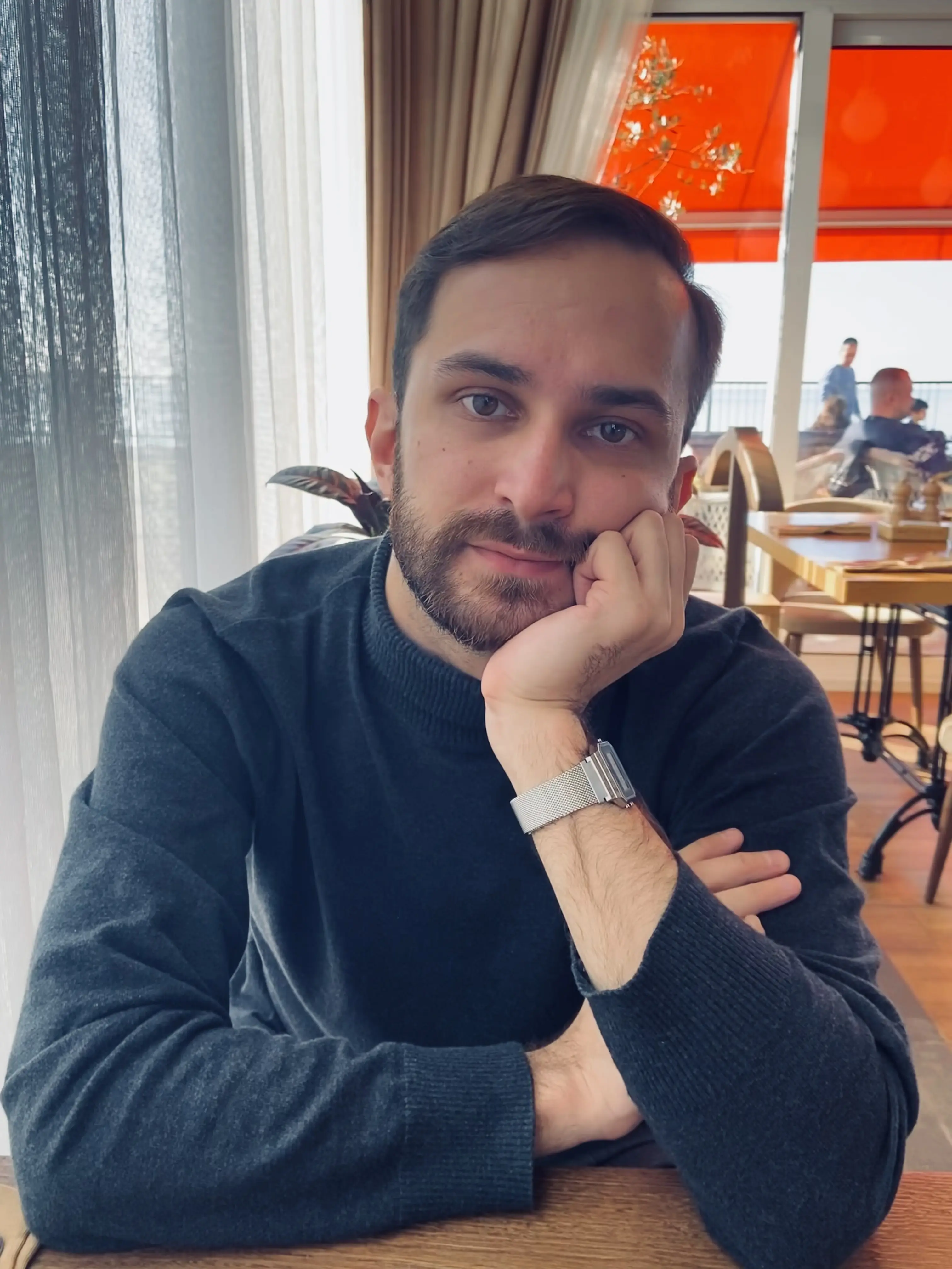 Никита Кожемякин