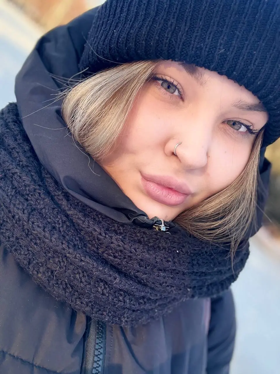 Так нравится цвет почти блонд ☺️ | Сетка — социальная сеть от hh.ru