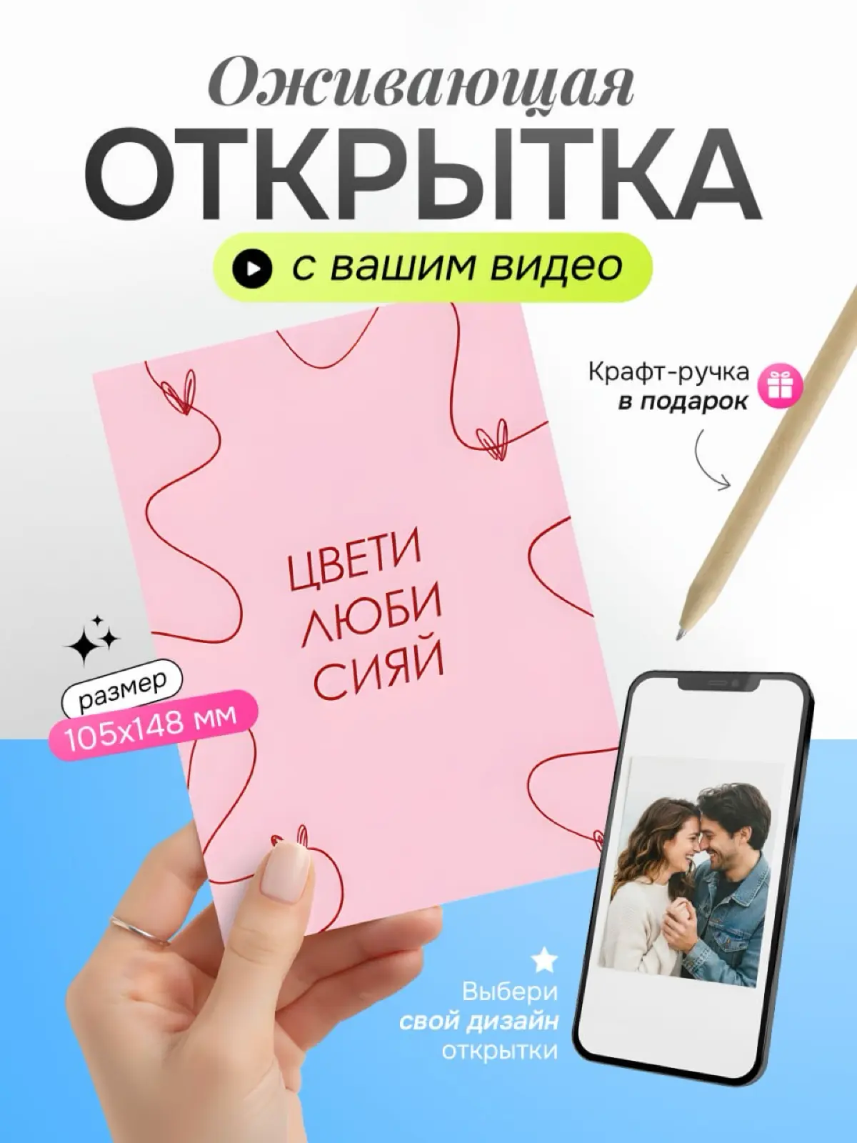 Дизайн инфографики для маркетплейсов | Сетка — социальная сеть от hh.ru