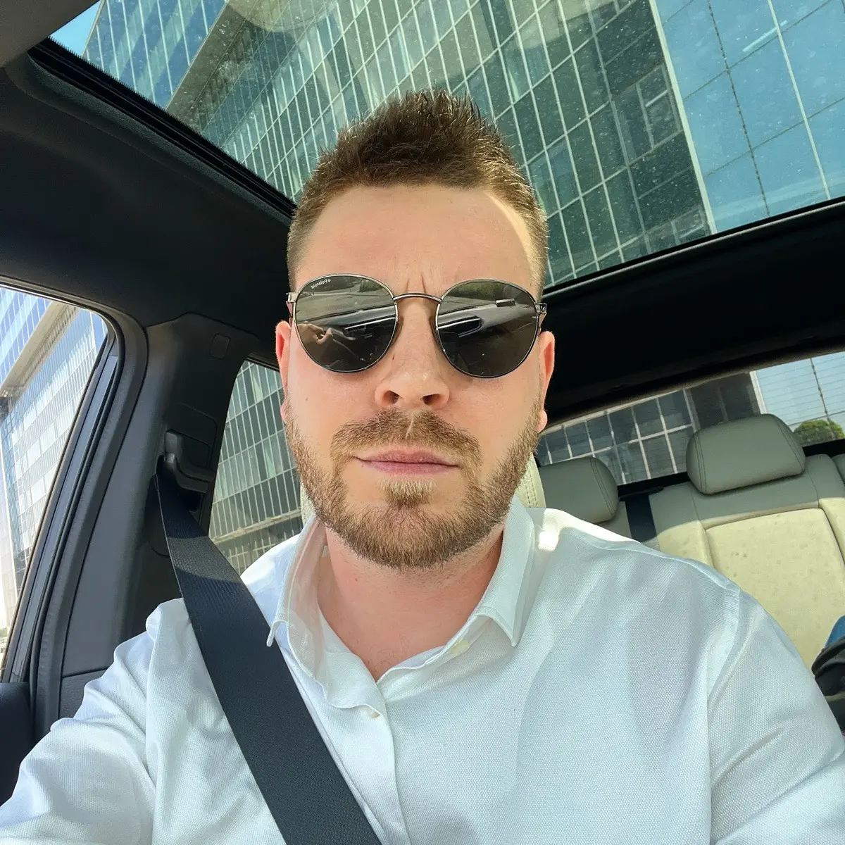 Network member avatar