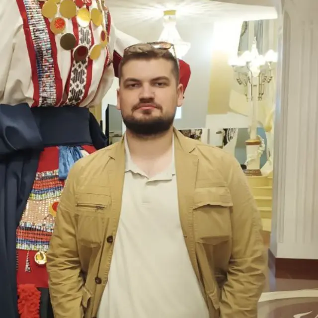 Network member avatar