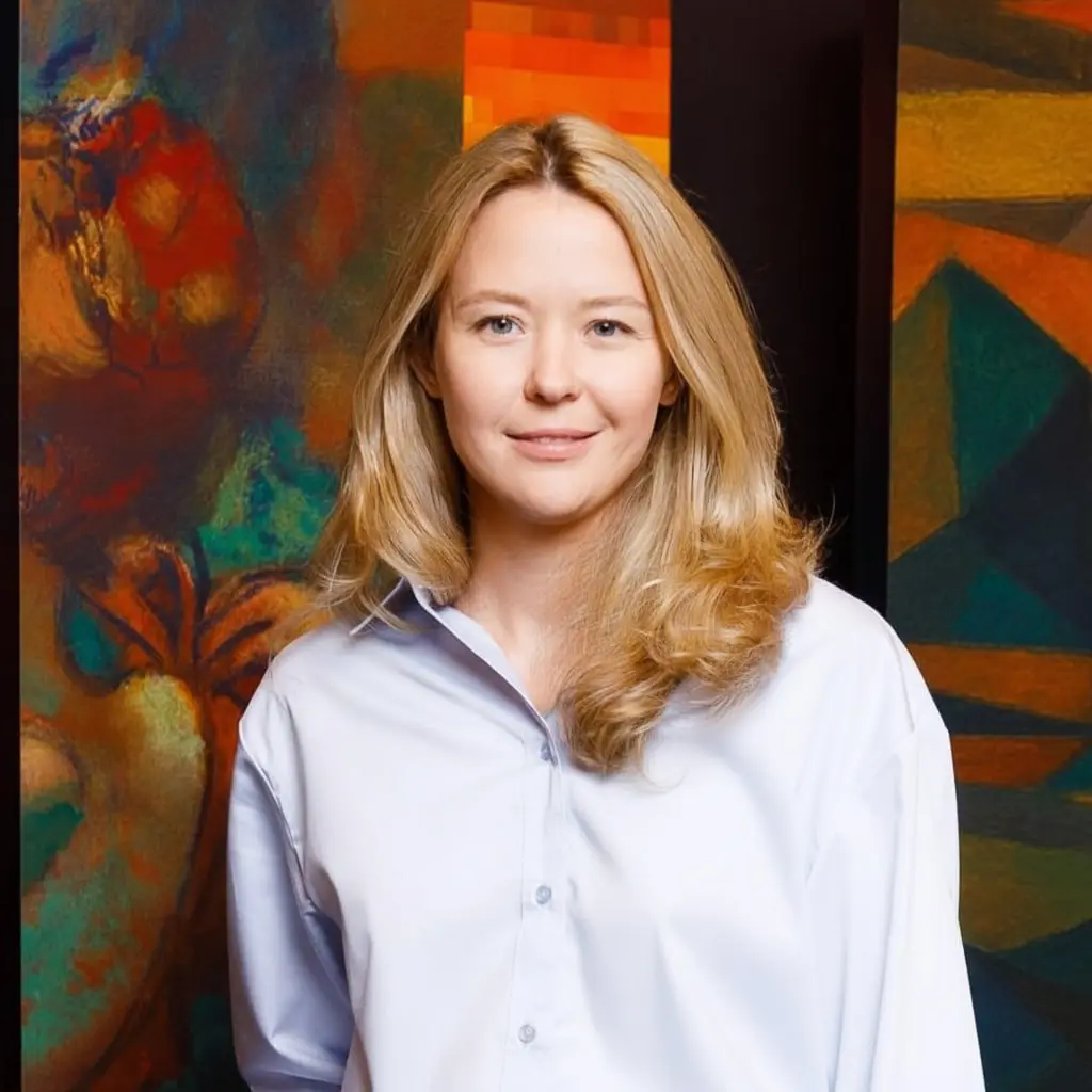 Людмила Башкова | Сетка — социальная сеть от hh.ru