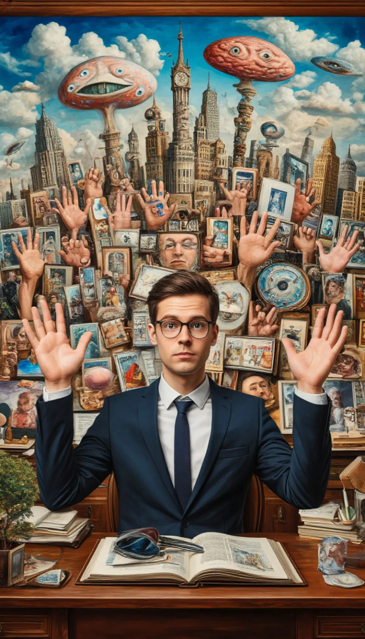 Требуется универсальный солдат. Опыт обязателен! | Сетка — социальная сеть от hh.ru