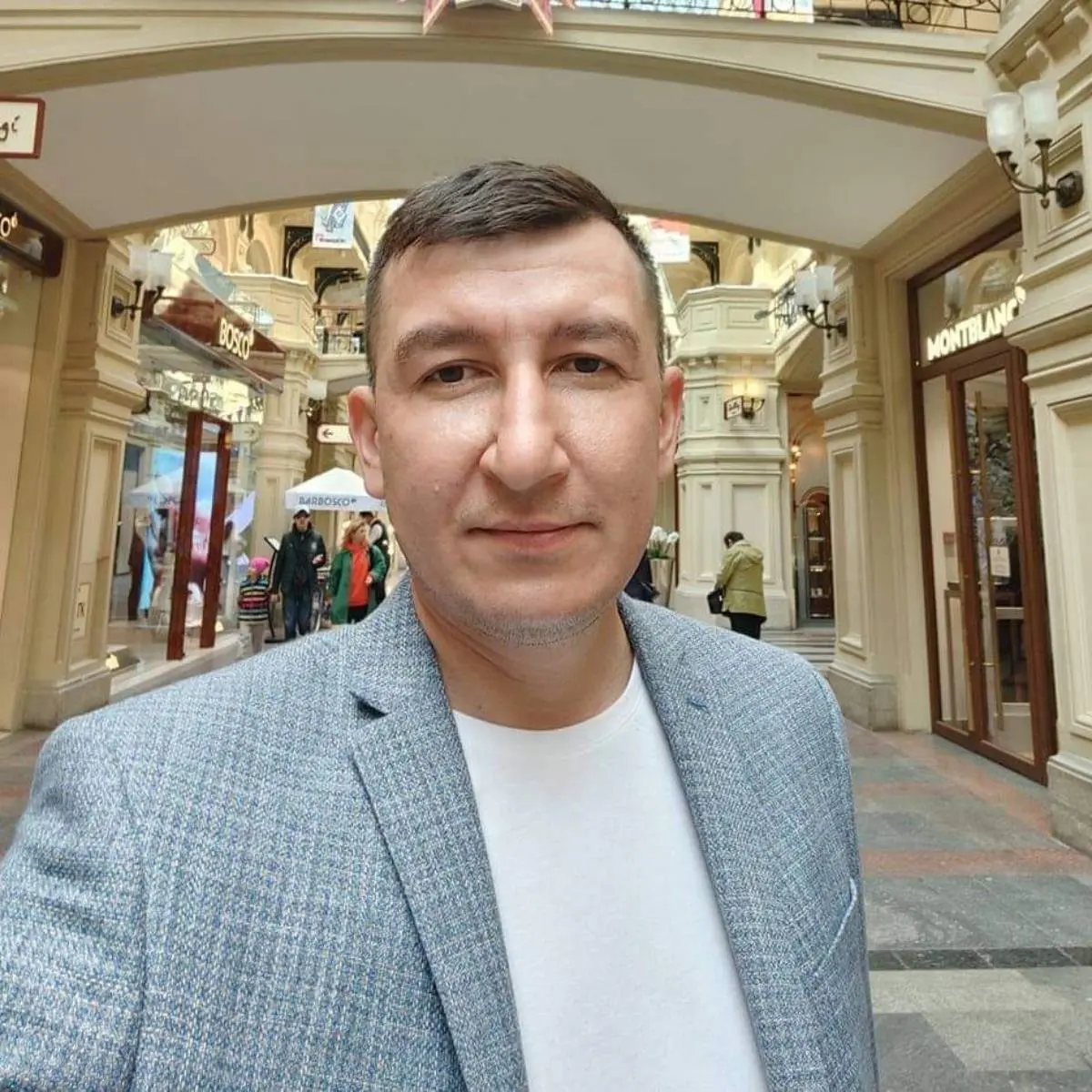 Network member avatar