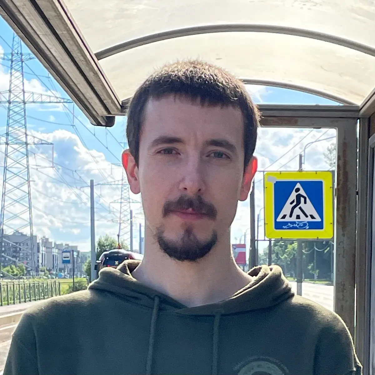 Олег Парнак