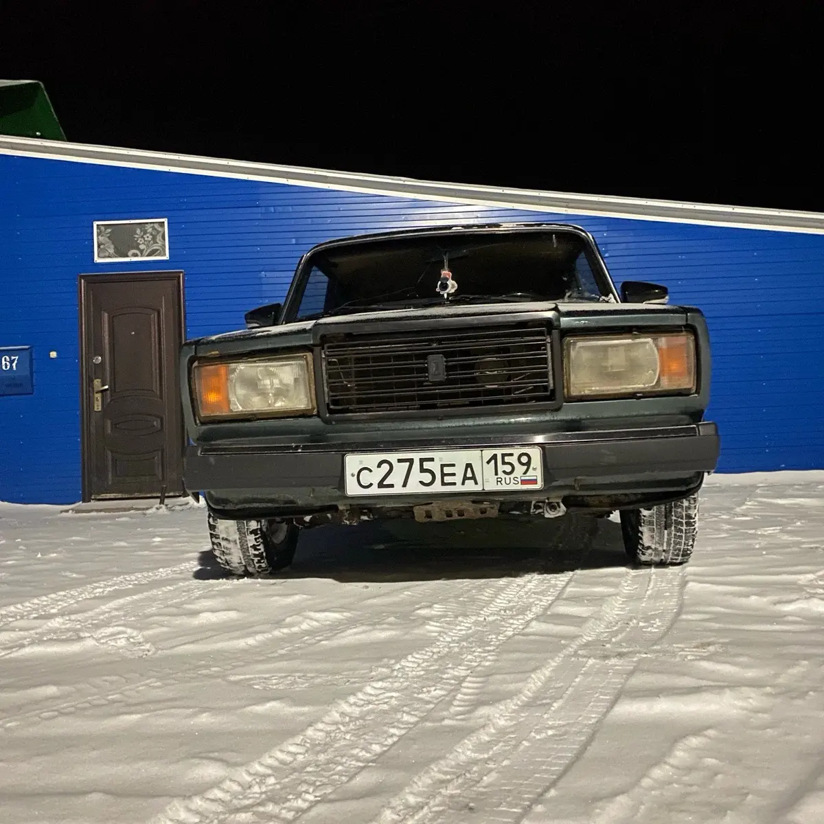 Даниил Безводинских