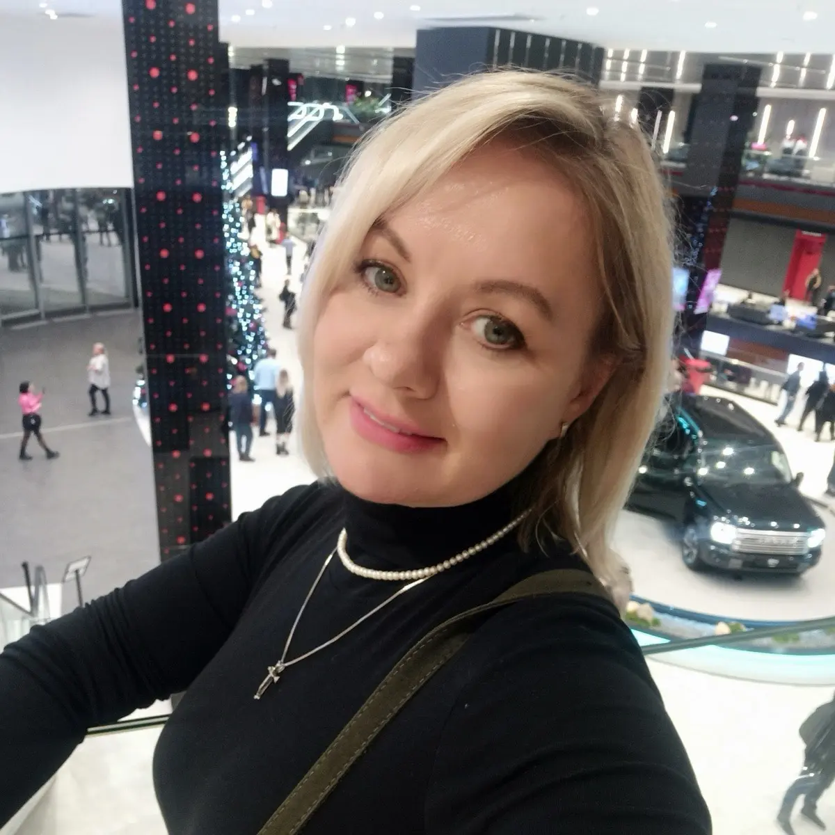 Ольга Гусева | Сетка — социальная сеть от hh.ru