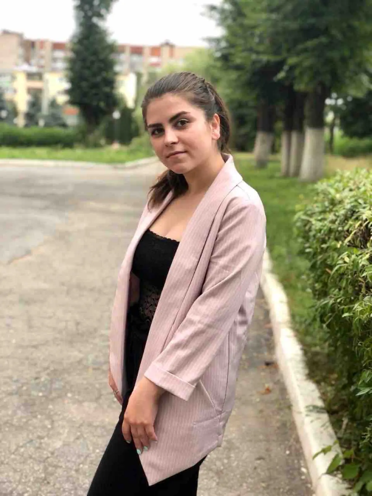 Эльвира Безгина