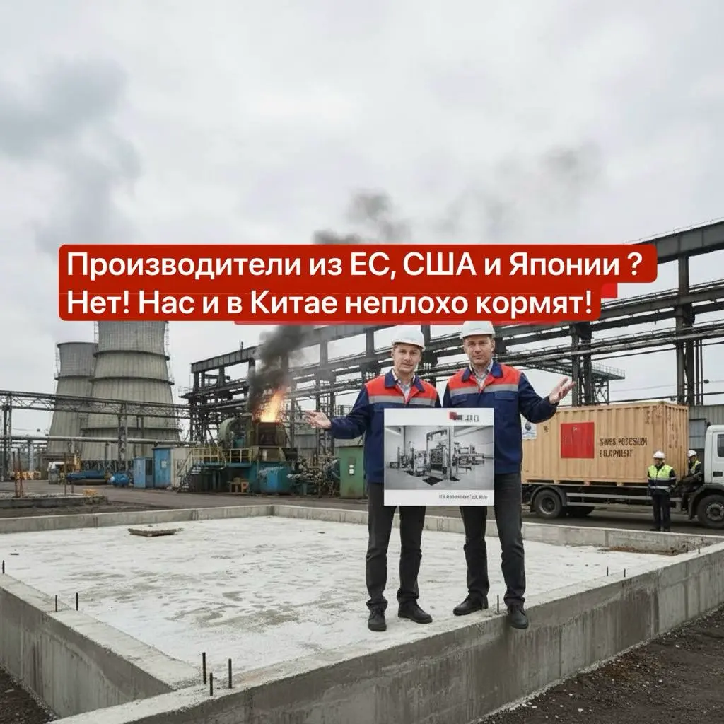 Новый пейзаж и почему Китай — это надолго! | Сетка — социальная сеть от hh.ru