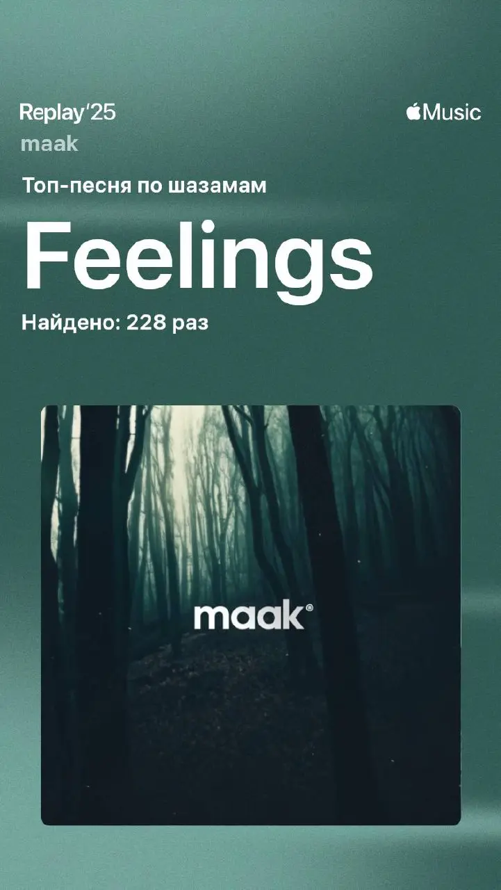 📱#blog — Наши итоги в Apple Music
Продолжаем делиться нашими итогами стримингов. Apple Music Replay подвезла свои итоги уходящего года. Тут говорить то даже особо нечего, цифры маленькие | Сетка — социальная сеть от hh.ru