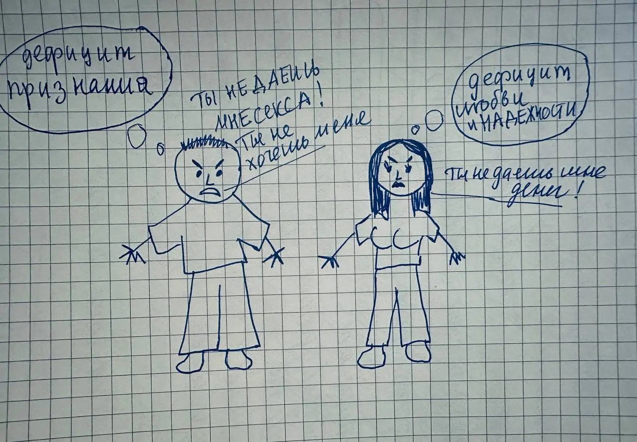 Как пережить развод "молочного брака" (первого в вашей жизни брака) и стать сильнее
Молочный брак - термин которым называют самый первый в жизни мужчины и женщины брак | Сетка — социальная сеть от hh.ru