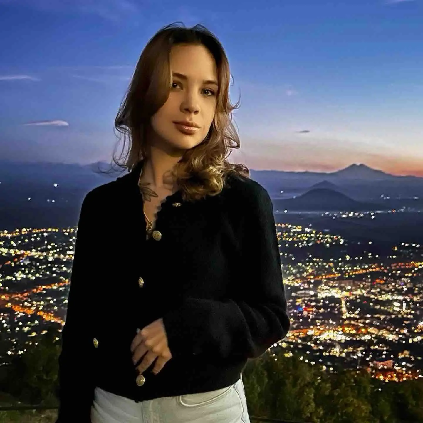 Анастасия Федорова