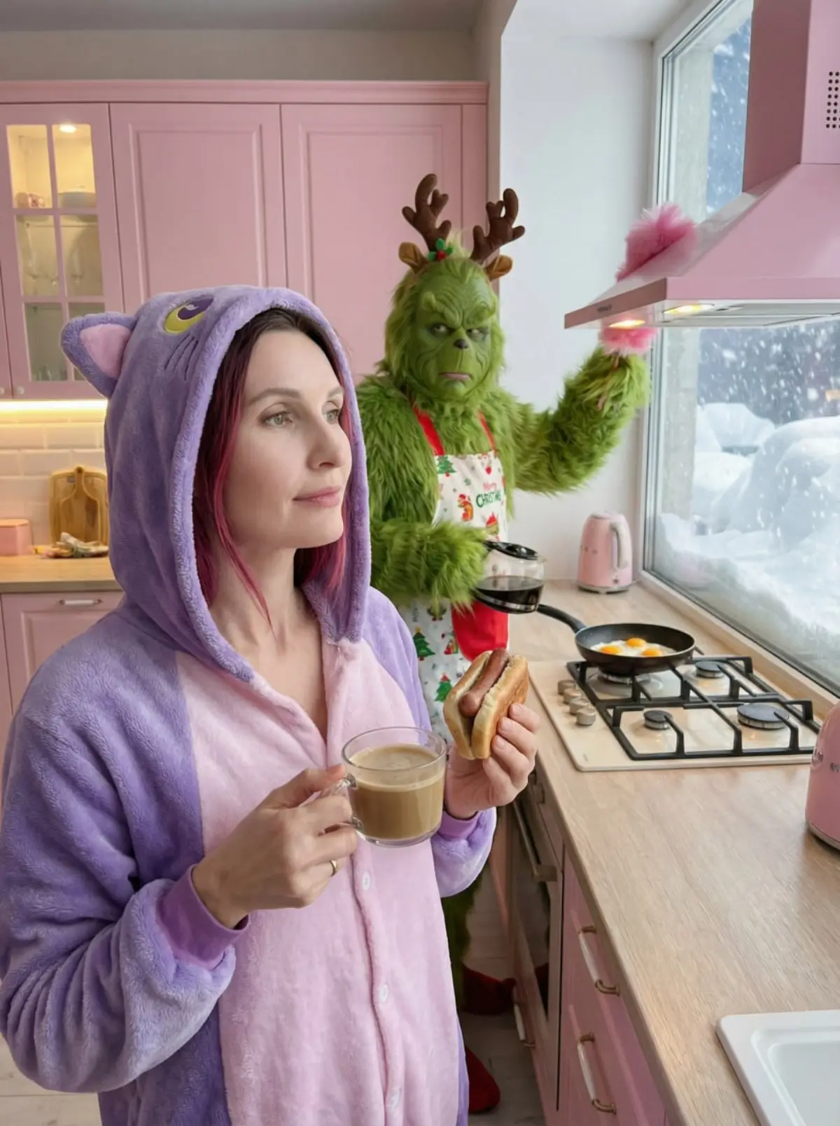 ☕️ Ничего не произошло | Сетка — социальная сеть от hh.ru