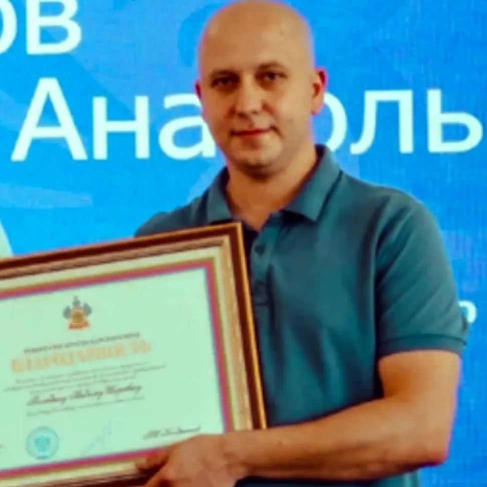 Вадим Володин | Сетка — социальная сеть от hh.ru