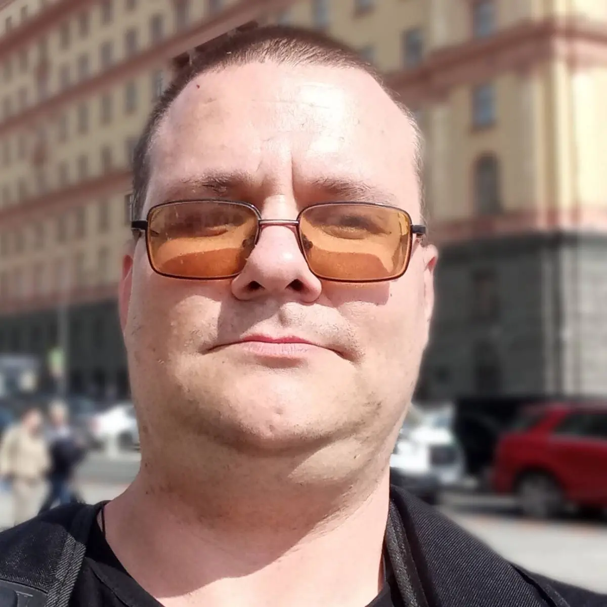 Сергей Москвин