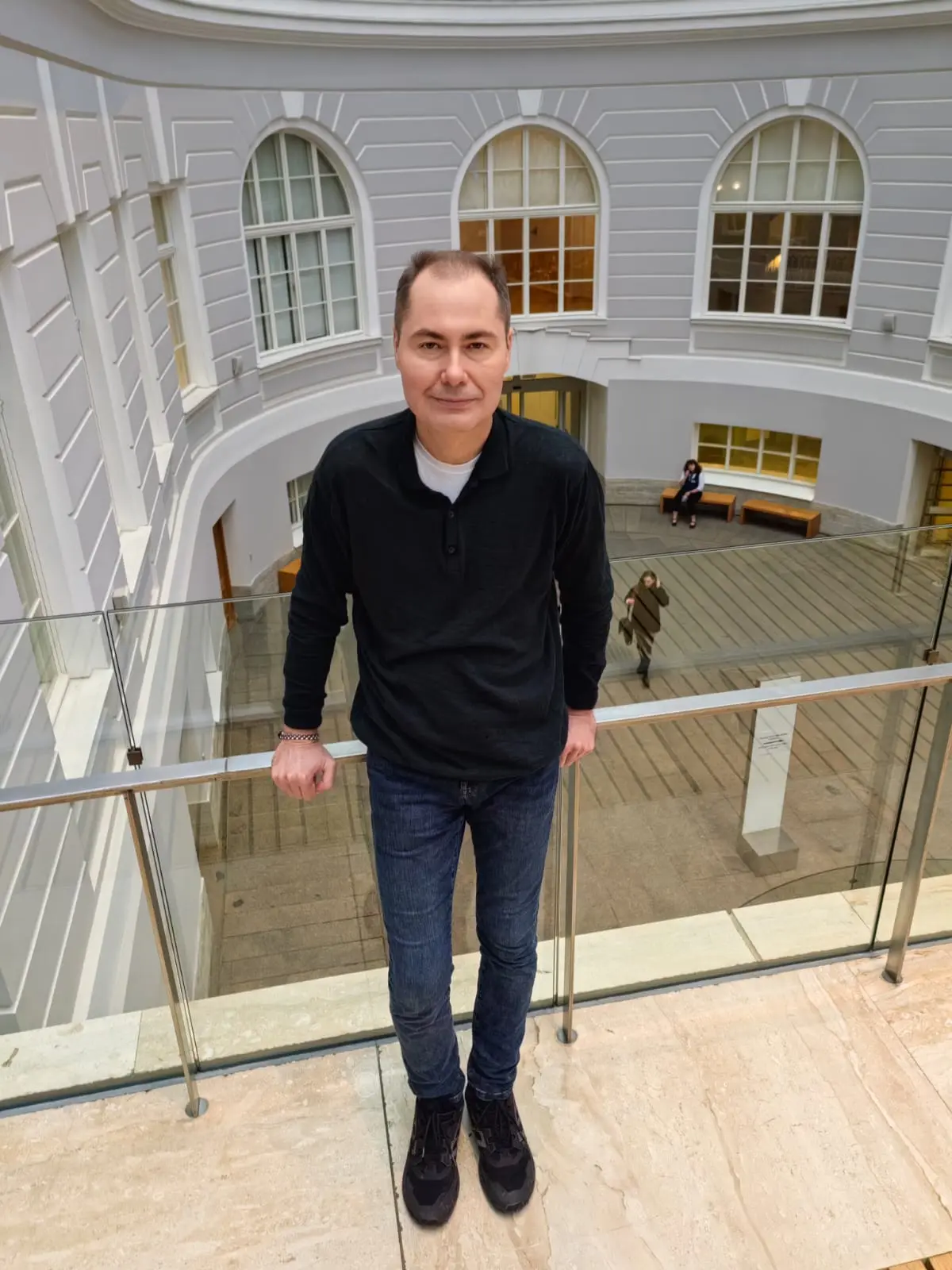 Максим Лускин | Сетка — социальная сеть от hh.ru