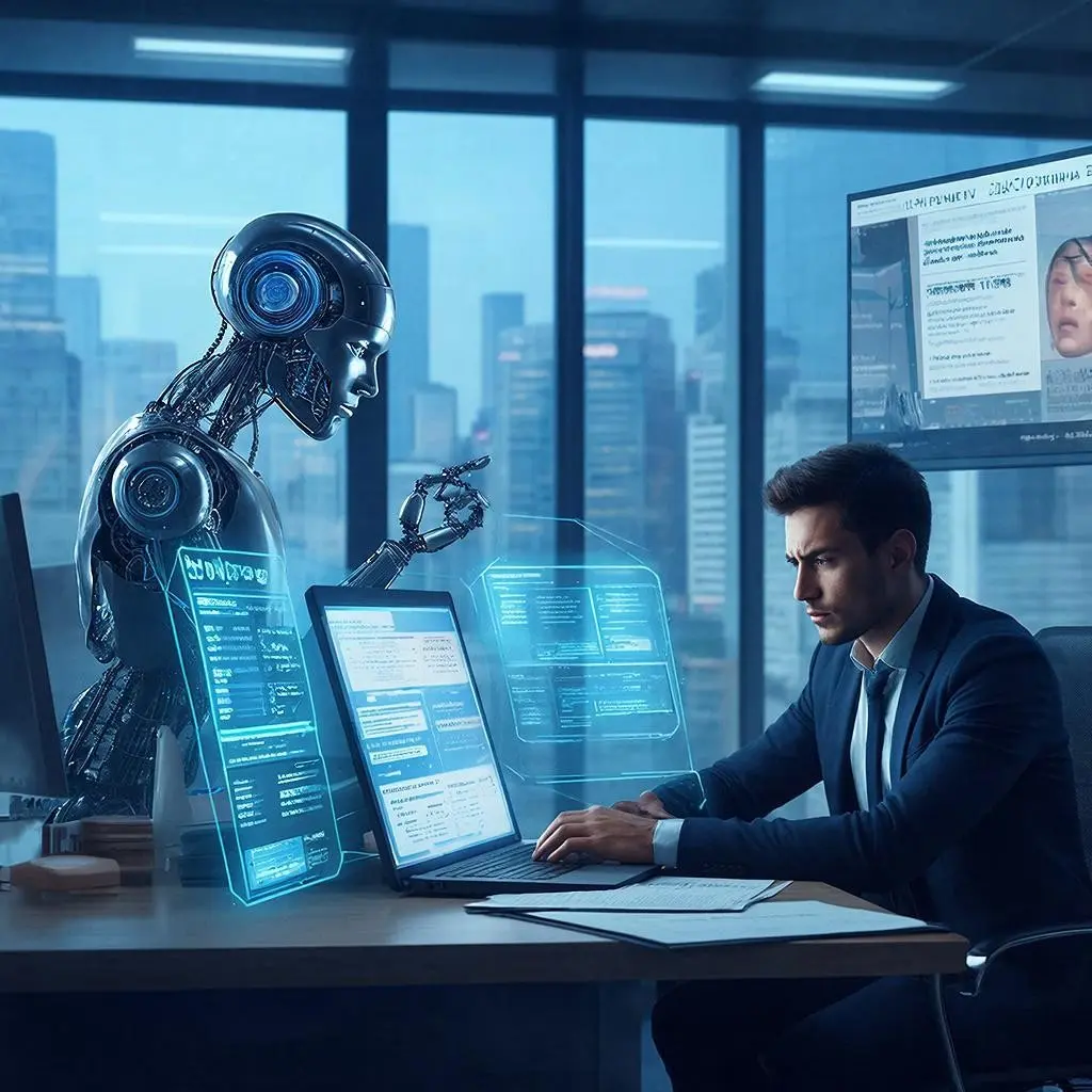 ИИ вместо юриста. Риски и последствия | Сетка — социальная сеть от hh.ru