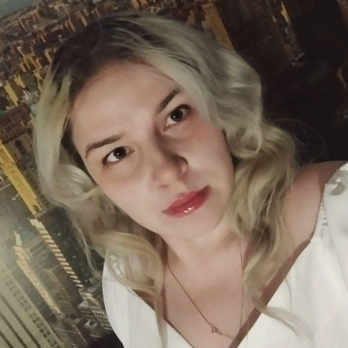 Ксения Родионова