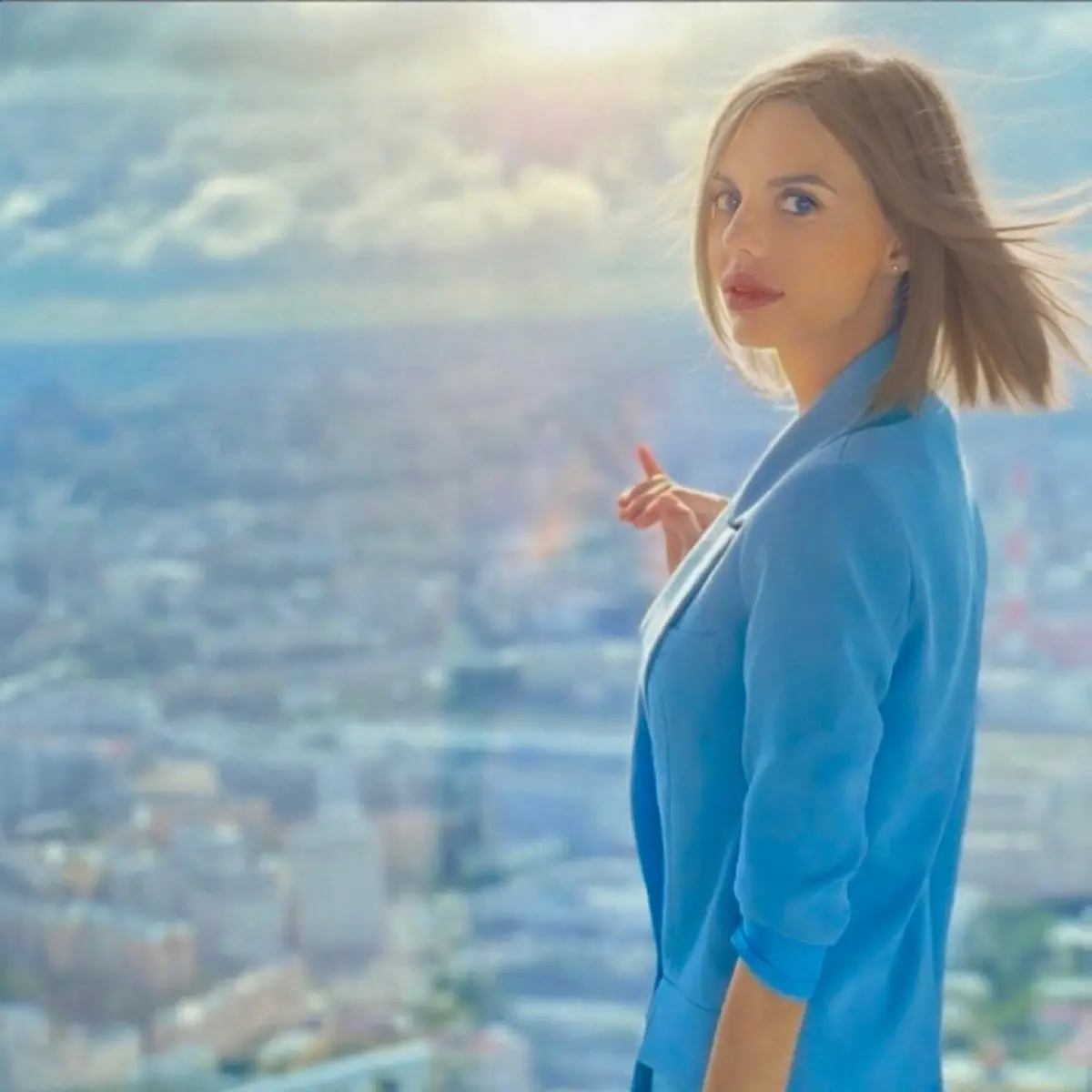 Network member avatar