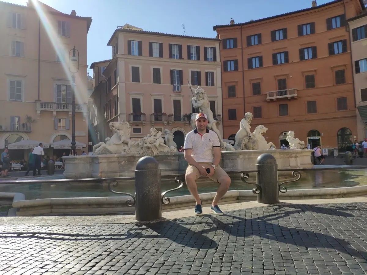 Network member avatar