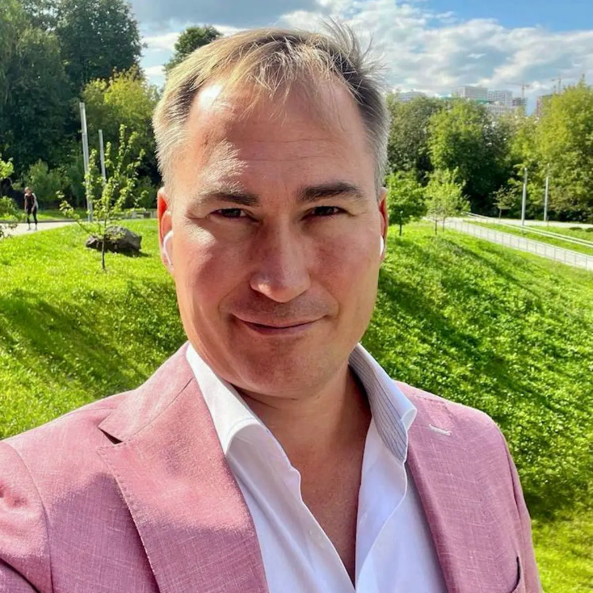 Network member avatar