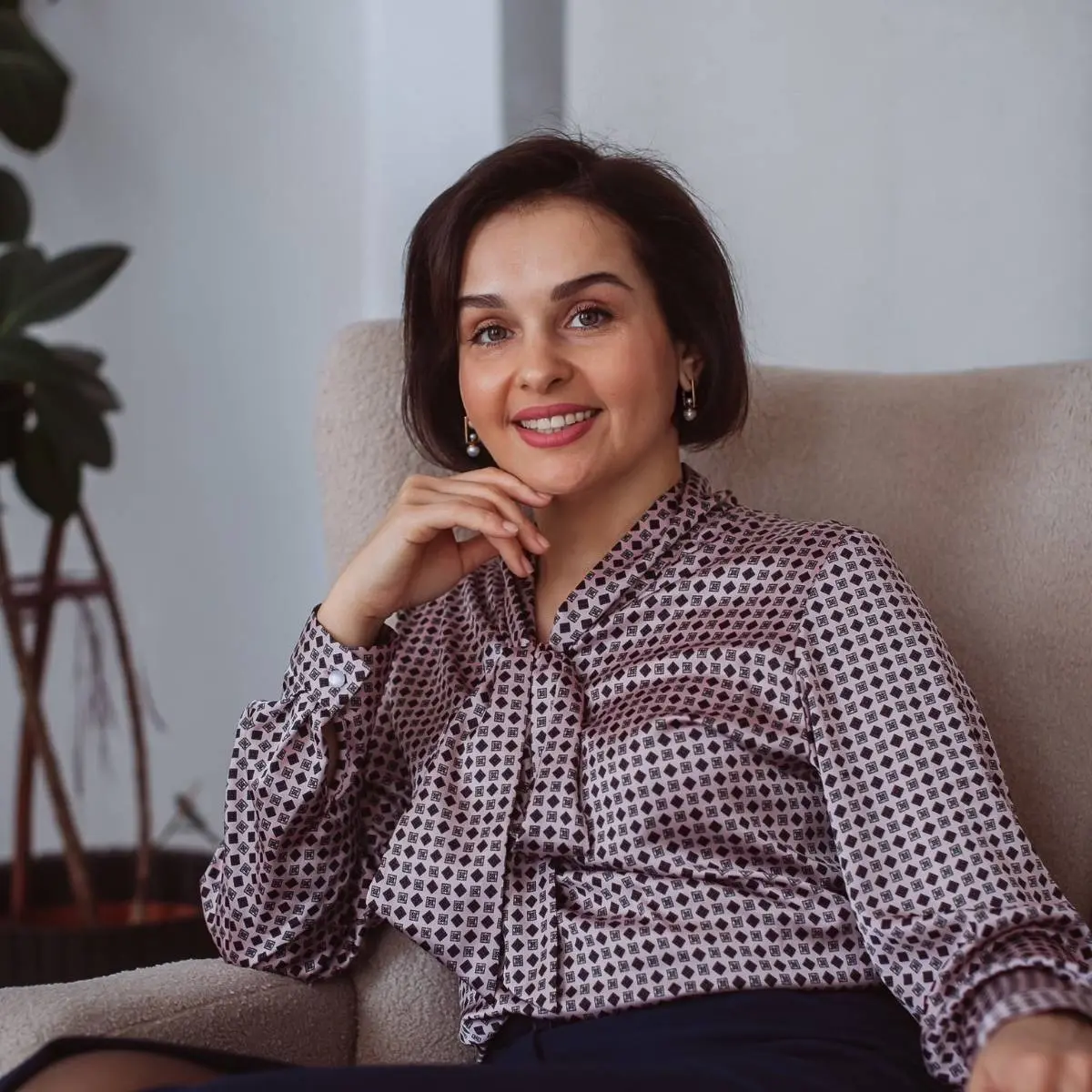 Анна Астраханцева | Сетка — социальная сеть от hh.ru