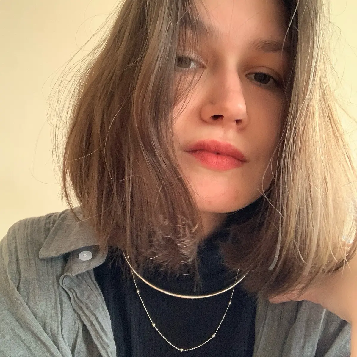Анна Черных