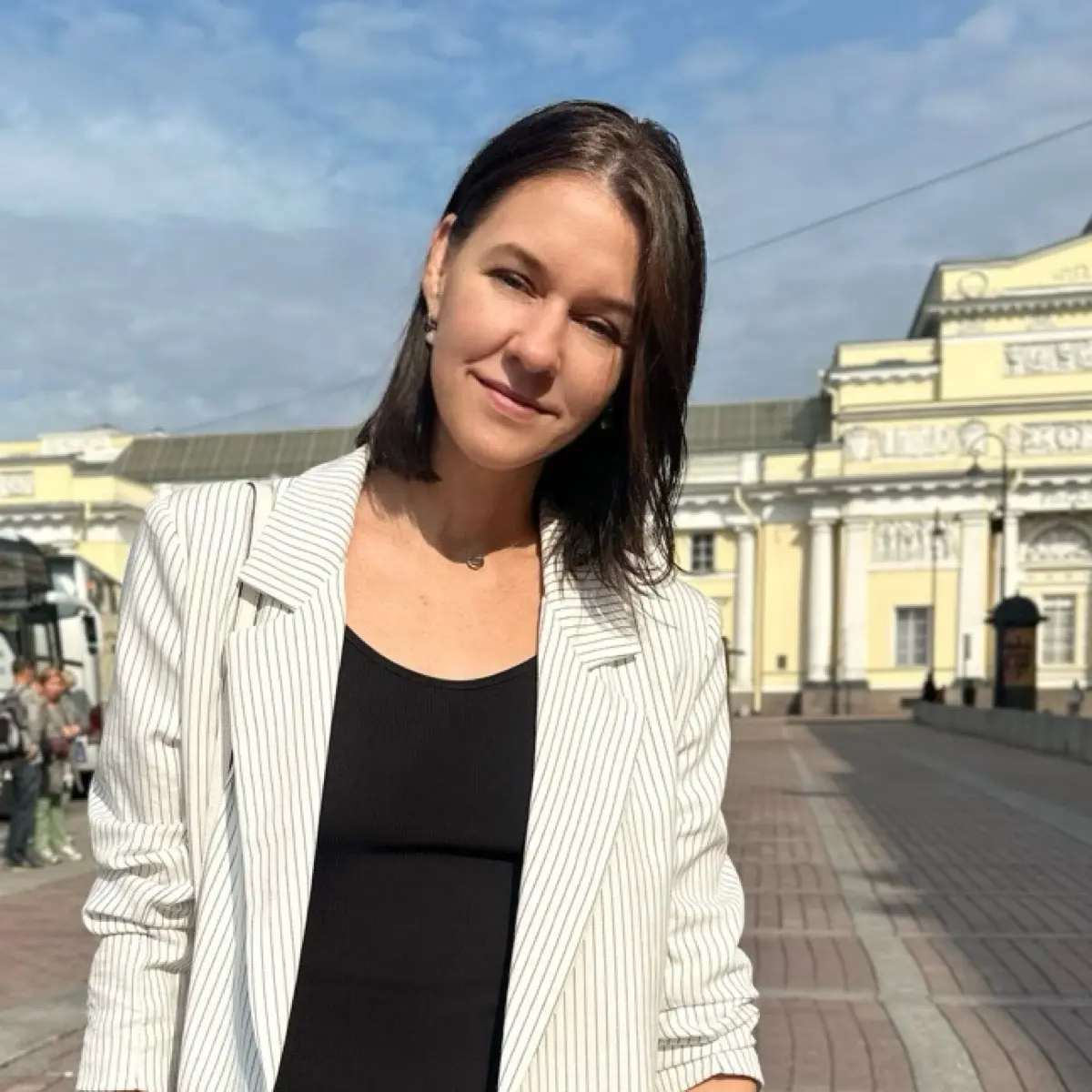 Елена Клыкова