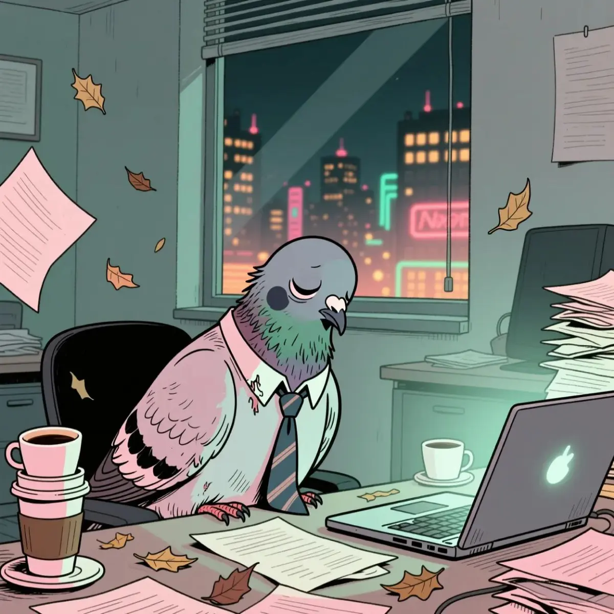 Выгорание и его профилактика основанная на опыте. | Сетка — социальная сеть от hh.ru