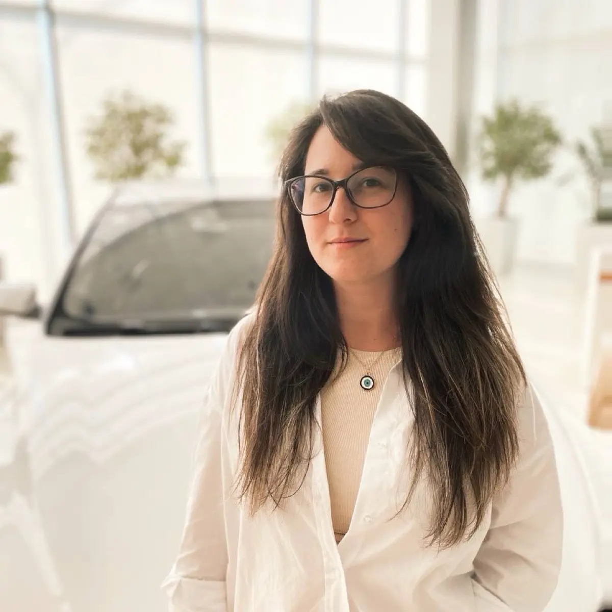 Network member avatar