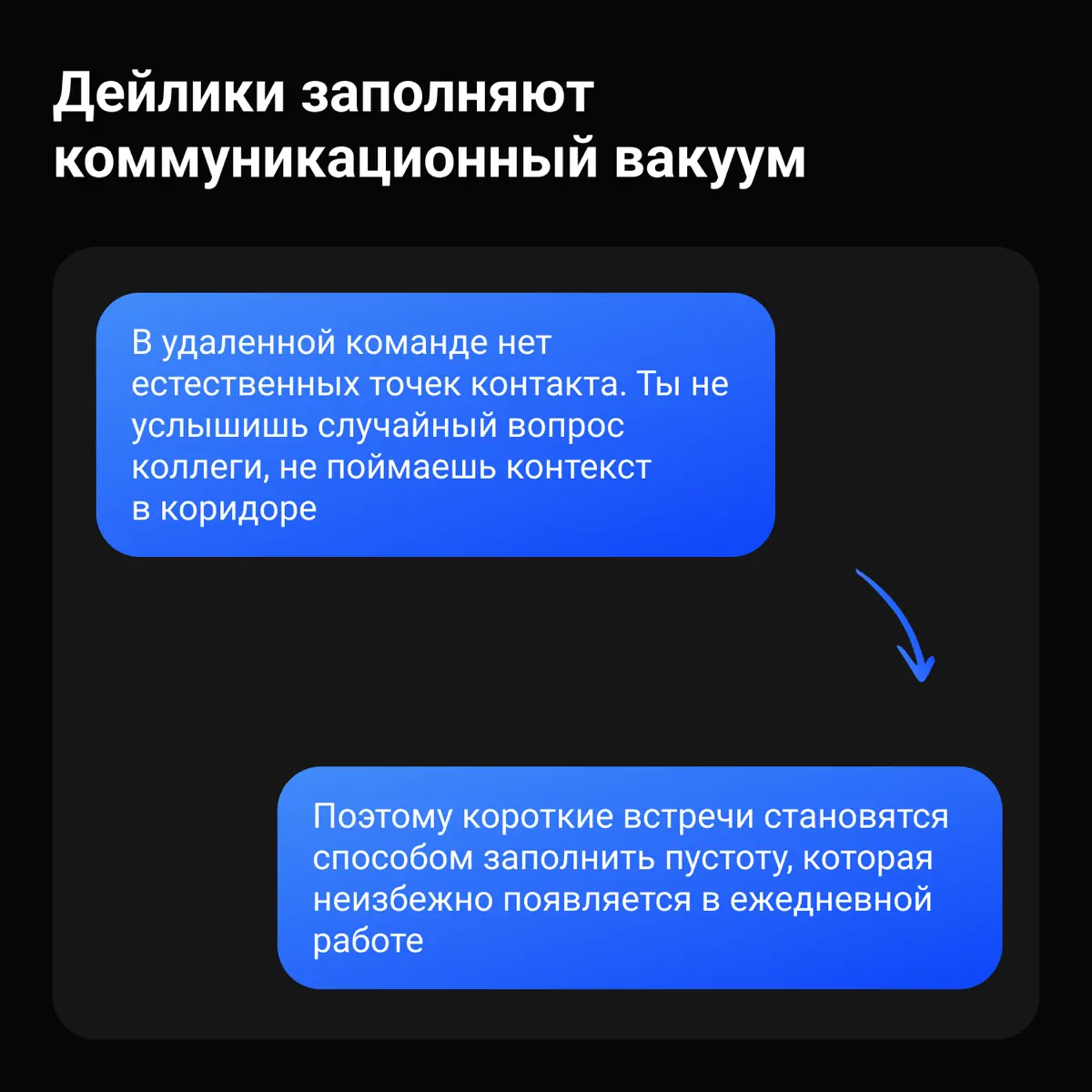 Мнение CPO Groop о дейликах | Сетка — социальная сеть от hh.ru