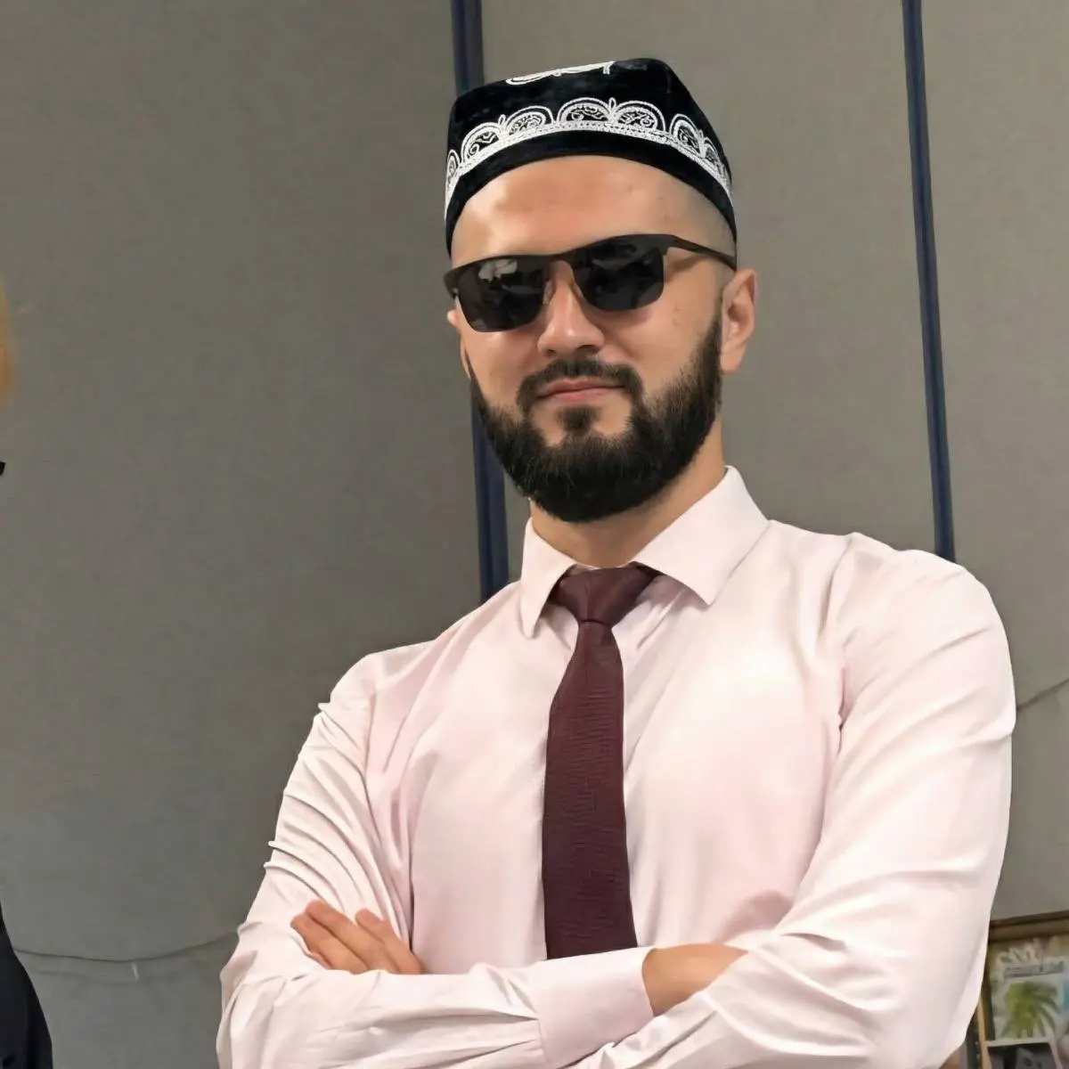 Network member avatar