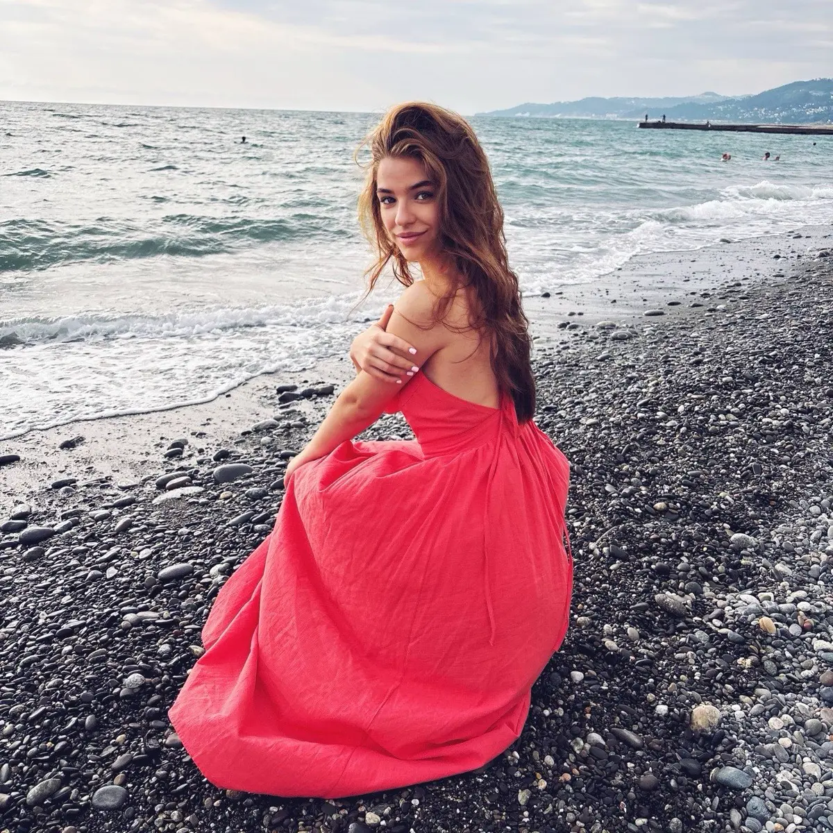 Алина Гомберг