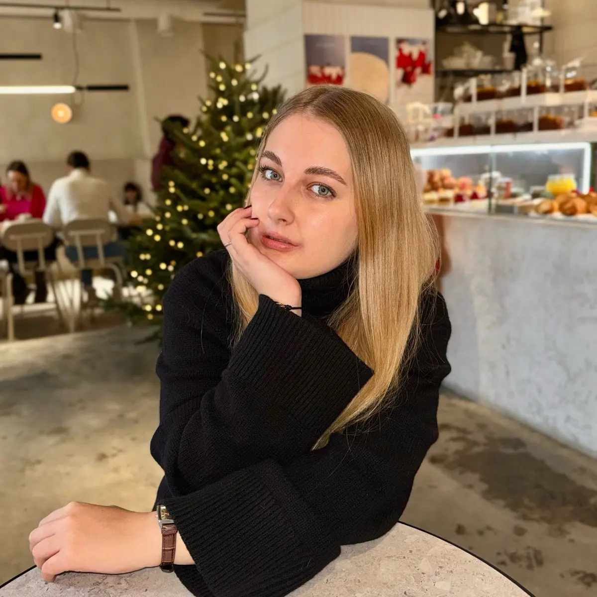 Вероника Андреева | Сетка — социальная сеть от hh.ru