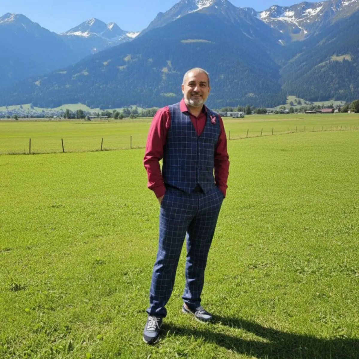 Network member avatar