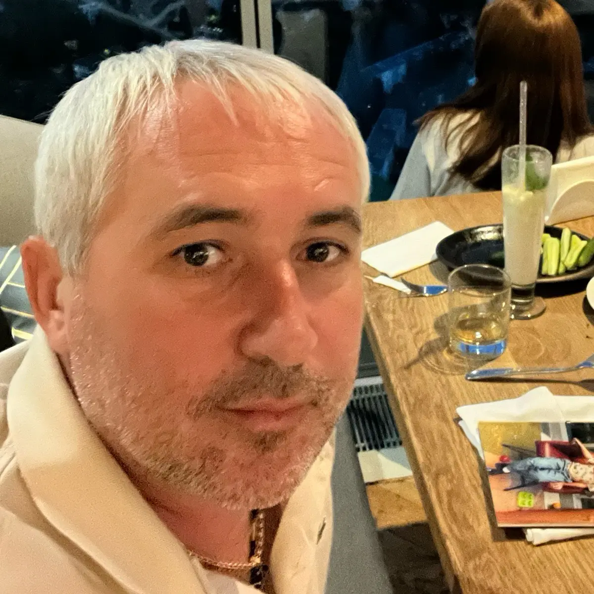 Александр Попов